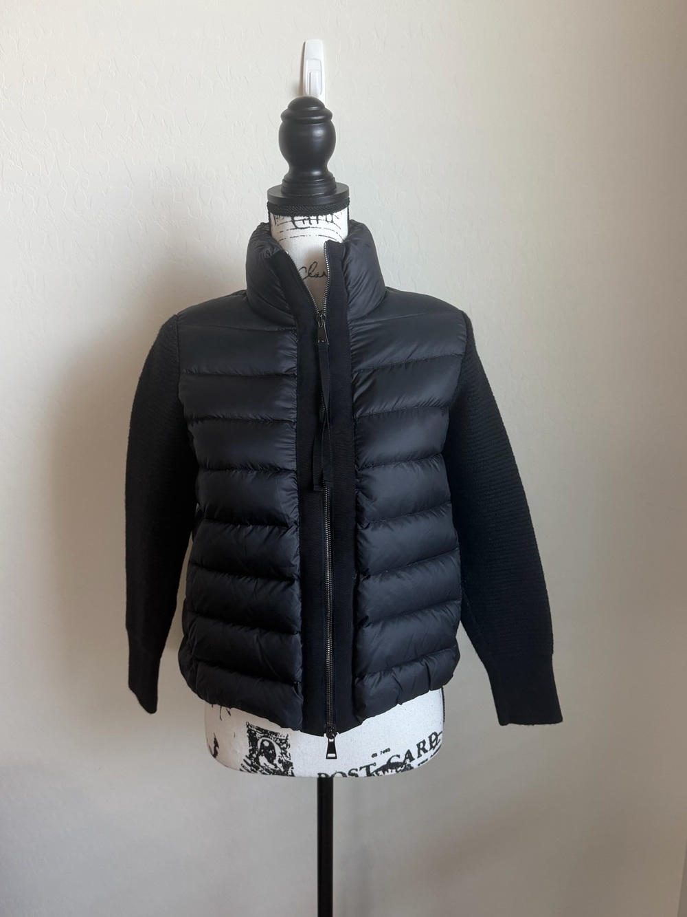 Moncler ‘Maglione Tricolor Cardigan’ Jacket Sz. XS